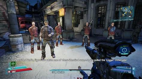 Borderlands 2: Won't Get Fooled Again (The Correct Answer).